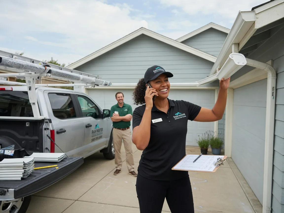 Gutter Installation Rocklake, ND FAQs